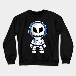 Astro Skully Crewneck Sweatshirt